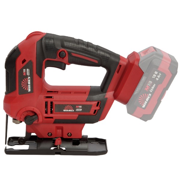 Фото - Электролобзик VITALS Master Ef 1885с BL